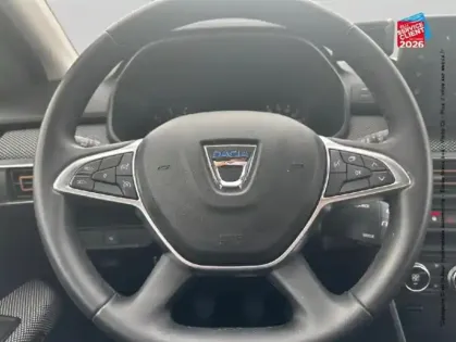 Photo 11 Dacia Sandero  1.0 TCe 90ch Stepway Confort -22