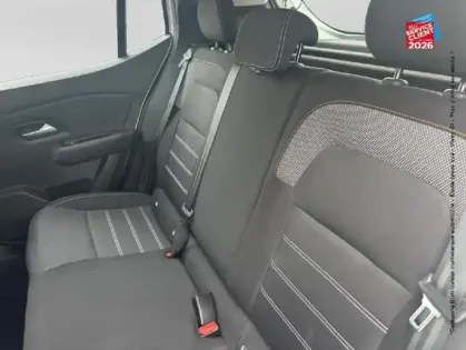 Photo 10 Dacia Sandero  1.0 TCe 90ch Stepway Confort -22