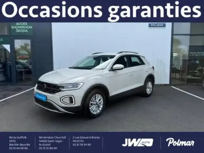 Photo 20 Volkswagen T-roc  1.0 TSI 110ch Life Plus