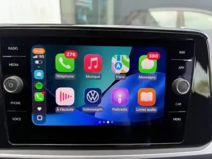 Photo 14 Volkswagen T-roc  1.0 TSI 110ch Life Plus