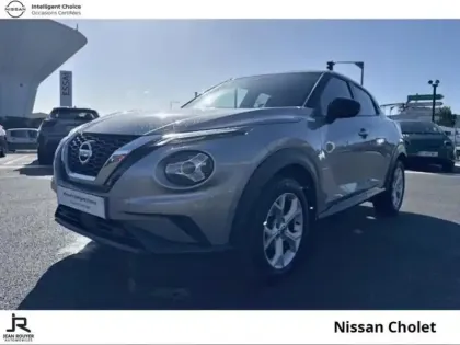 Photo 12 Nissan Juke  1.0 DIG-T 114ch N-Connecta DCT 2021