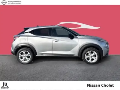 Photo 11 Nissan Juke  1.0 DIG-T 114ch N-Connecta DCT 2021