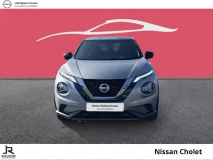 Photo 8 Nissan Juke  1.0 DIG-T 114ch N-Connecta DCT 2021