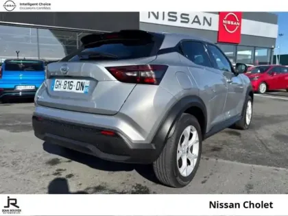 Photo 13 Nissan Juke  1.0 DIG-T 114ch N-Connecta DCT 2021
