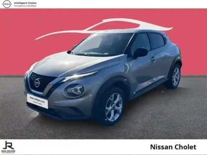 Photo Nissan Juke N-connecta