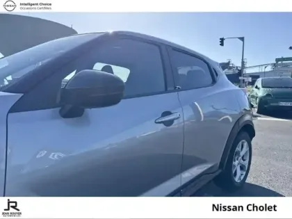 Photo 14 Nissan Juke  1.0 DIG-T 114ch N-Connecta DCT 2021