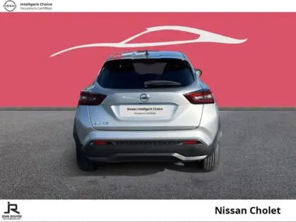 Photo 10 Nissan Juke  1.0 DIG-T 114ch N-Connecta DCT 2021