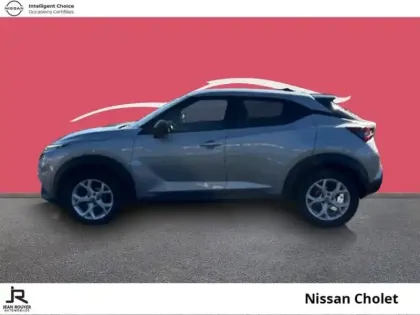 Photo 9 Nissan Juke  1.0 DIG-T 114ch N-Connecta DCT 2021