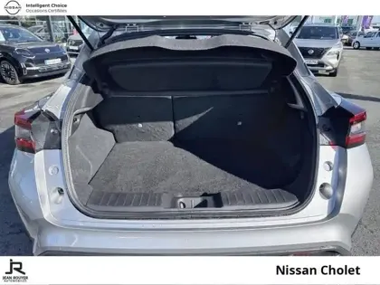 Photo 6 Nissan Juke  1.0 DIG-T 114ch N-Connecta DCT 2021