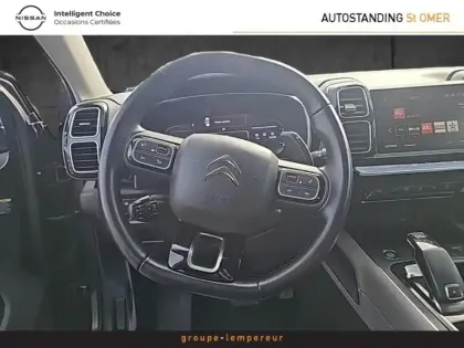 Photo 11 Citroën C5 aircross  BlueHDi 130ch S&S Feel EAT8