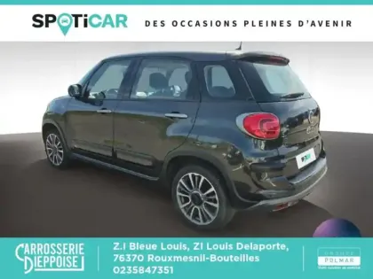 Photo 6 Fiat 500 L 1.6 Multijet 16v 120ch S&S City Cross 115g
