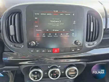 Photo 14 Fiat 500 L 1.6 Multijet 16v 120ch S&S City Cross 115g