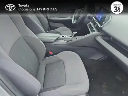 Photo 5 Toyota C-HR  1.8 Hybride 140ch Design MY25