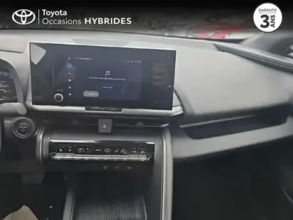 Photo 14 Toyota C-HR  1.8 Hybride 140ch Design MY25