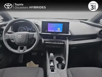 Photo 7 Toyota C-HR  1.8 Hybride 140ch Design MY25
