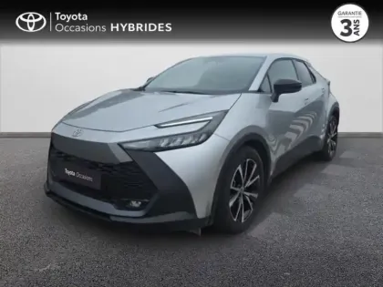 Photo Toyota C-hr Design