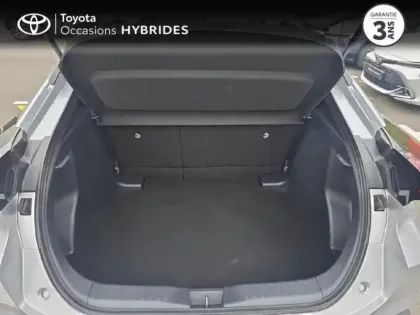 Photo 9 Toyota C-HR  1.8 Hybride 140ch Design MY25