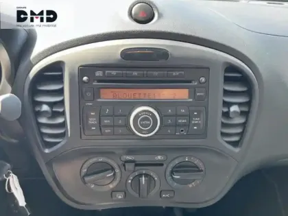 Photo 5 Nissan Juke  1.6 94ch Visia