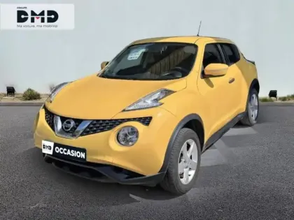 Photo Nissan Juke Visia