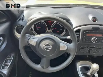 Photo 6 Nissan Juke  1.6 94ch Visia