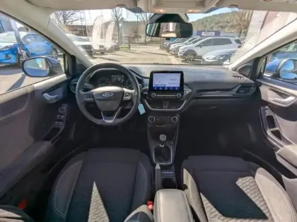 Photo 12 Ford Puma  1.0 Flexifuel 125ch S&S mHEV Titanium