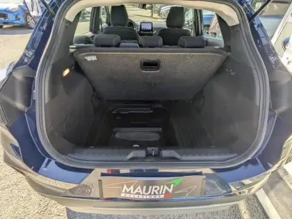 Photo 25 Ford Puma  1.0 Flexifuel e85 ethanol 125ch S&S mHEV Titanium