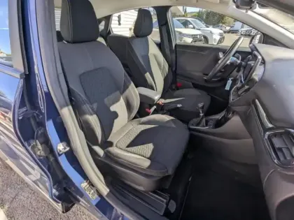 Photo 7 Ford Puma  1.0 Flexifuel 125ch S&S mHEV Titanium