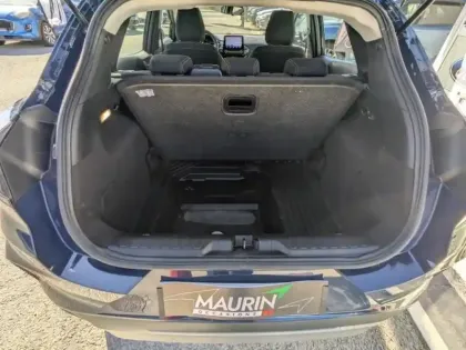 Photo 10 Ford Puma  1.0 Flexifuel 125ch S&S mHEV Titanium