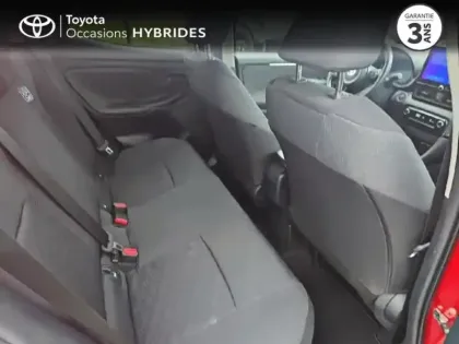 Photo 6 Toyota Yaris  116h Design 5p MC24