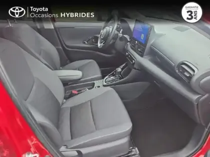 Photo 5 Toyota Yaris  116h Design 5p MC24