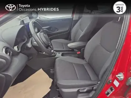 Photo 10 Toyota Yaris  116h Design 5p MC24
