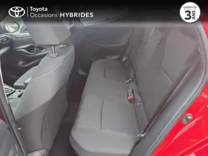 Photo 11 Toyota Yaris  116h Design 5p MC24