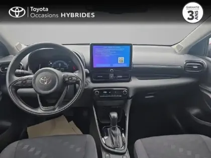 Photo 7 Toyota Yaris  116h Design 5p MC24