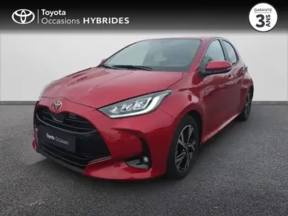 Photo Toyota Yaris Design
