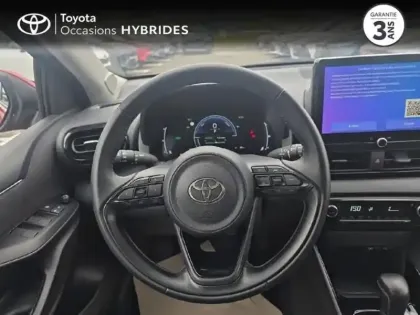 Photo 8 Toyota Yaris  116h Design 5p MC24