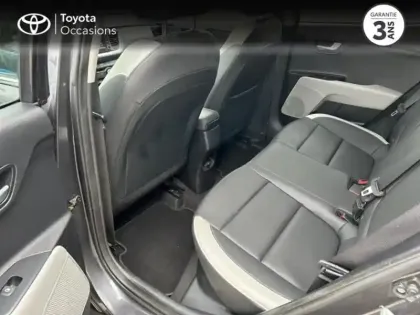 Photo 11 Kia Stonic  1.0 T-GDi 120ch ISG Premium Euro6d-T