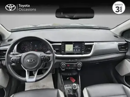 Photo 7 Kia Stonic  1.0 T-GDi 120ch ISG Premium Euro6d-T