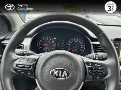 Photo 12 Kia Stonic  1.0 T-GDi 120ch ISG Premium Euro6d-T