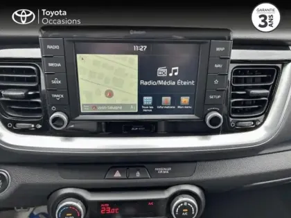 Photo 14 Kia Stonic  1.0 T-GDi 120ch ISG Premium Euro6d-T