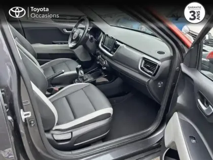 Photo 5 Kia Stonic  1.0 T-GDi 120ch ISG Premium Euro6d-T