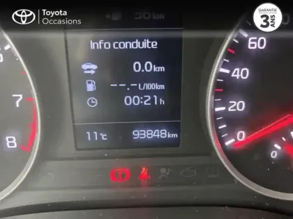 Photo 13 Kia Stonic  1.0 T-GDi 120ch ISG Premium Euro6d-T