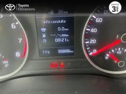 Photo 8 Kia Stonic  1.0 T-GDi 120ch ISG Premium Euro6d-T