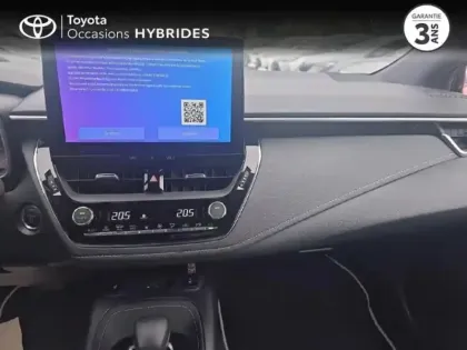 Photo 14 Toyota Corolla  Touring Spt 1.8 140ch Design MY24