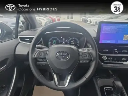 Photo 8 Toyota Corolla  Touring Spt 1.8 140ch Design MY24