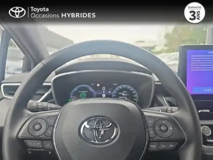 Photo 12 Toyota Corolla  Touring Spt 1.8 140ch Design MY24