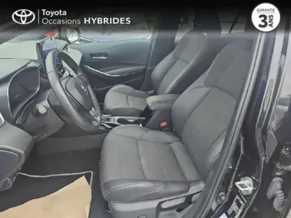 Photo 10 Toyota Corolla  Touring Spt 1.8 140ch Design MY24