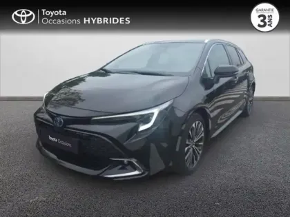 Photo Toyota Corolla Design