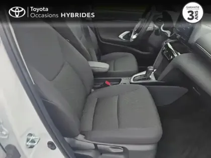 Photo 5 Toyota Yaris  Cross 116h Dynamic MY25