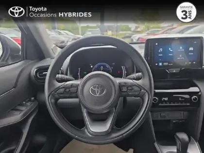 Photo 8 Toyota Yaris  Cross 116h Dynamic MY25