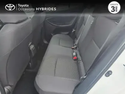 Photo 11 Toyota Yaris  Cross 116h Dynamic MY25